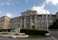 The New York Botanical Garden - Mertz Library